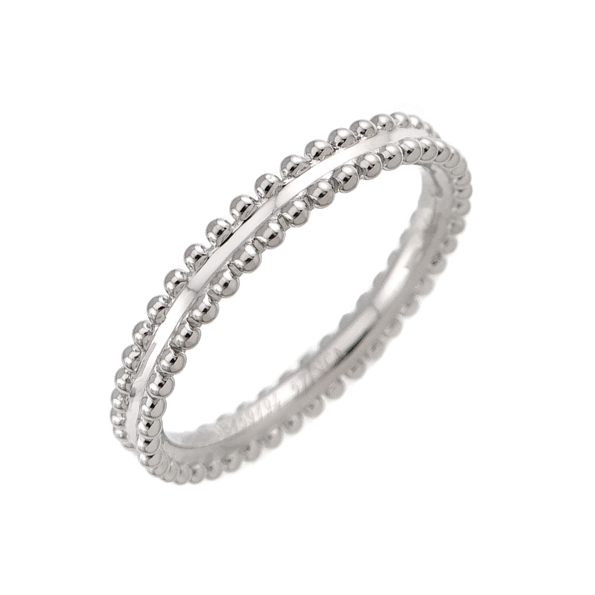 Ring Platinum size57 7.75-8(US)