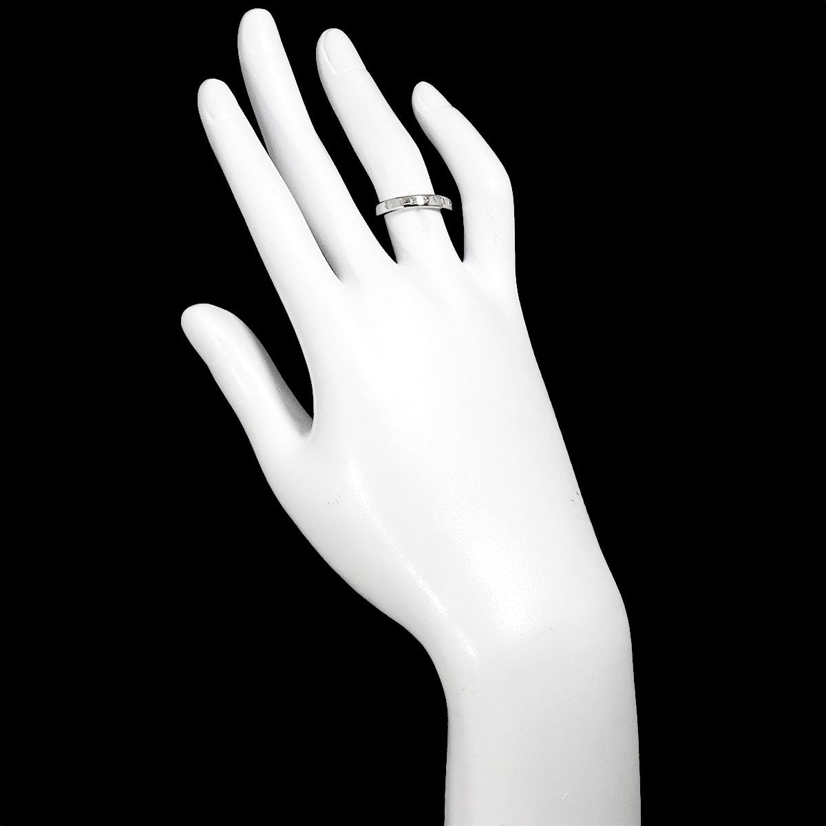 Fedi Ring Platinum Size4.5-4.75(US)
