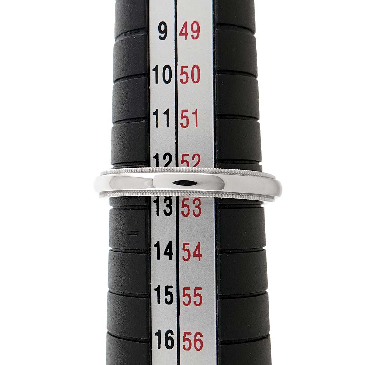 Milgrain Ring Platinum Size6-6.25(US)