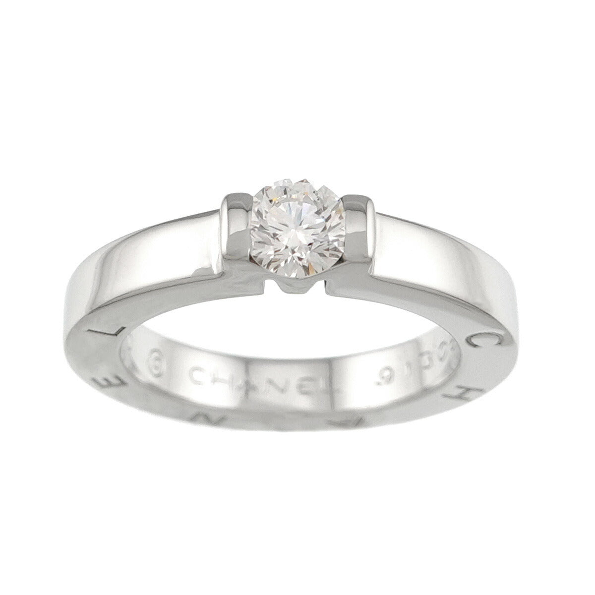 Diamond Ring Platinum 3.25-3.75(US)