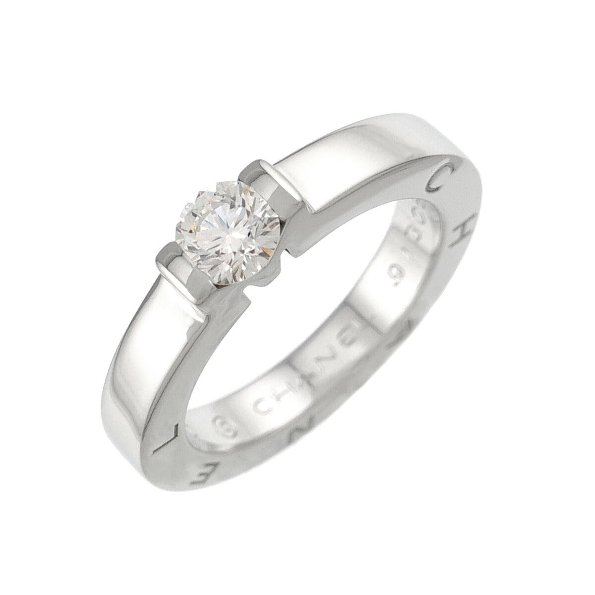 Diamond Ring Platinum 3.25-3.75(US)