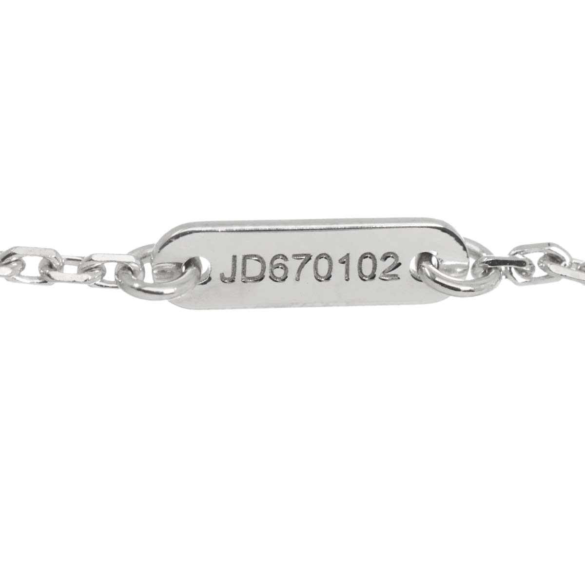 Frivole Mini Diamond Bracelet 18K WG 750