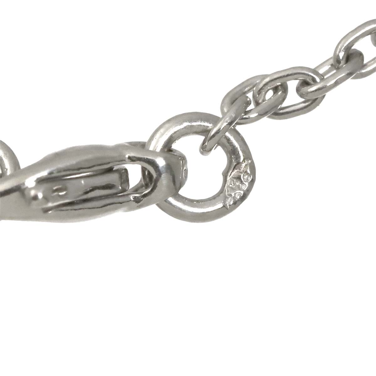 Dragonfly Diamond Necklace Platinum