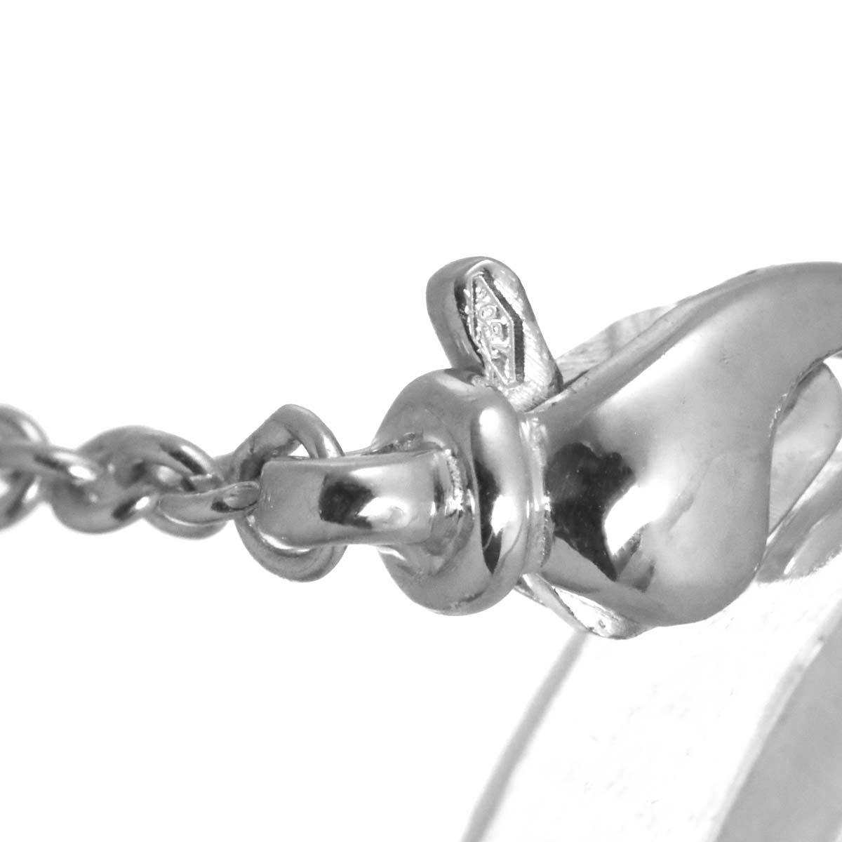 BVLGARI BVLGARI Diamond Necklace 18K White Gold 750
