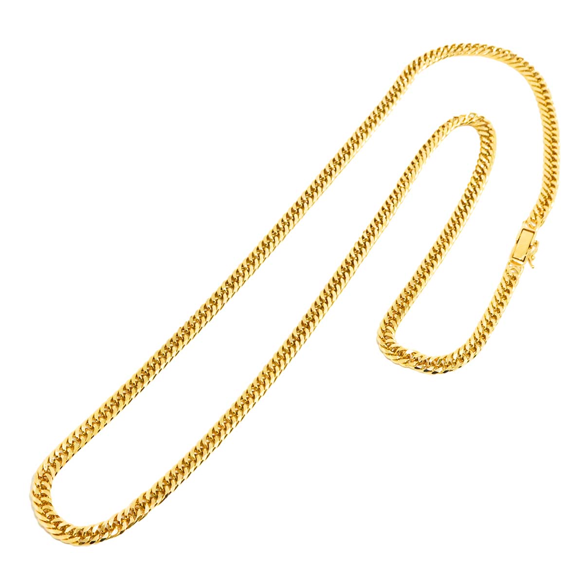 Kihei chain Necklace 18K YG 750