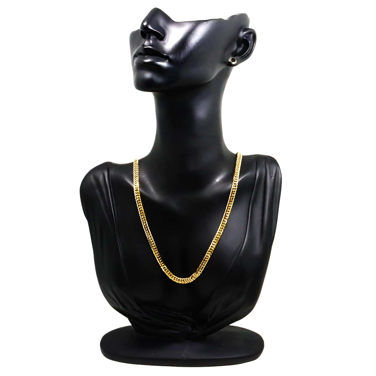 Kihei chain Necklace 18K YG 750