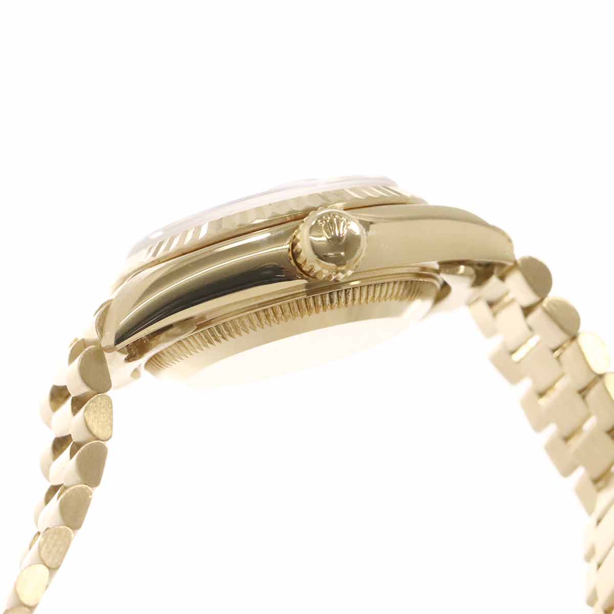 Datejust 69178G Serial N 750 YG 10P Diamond Gold Dial Ladies