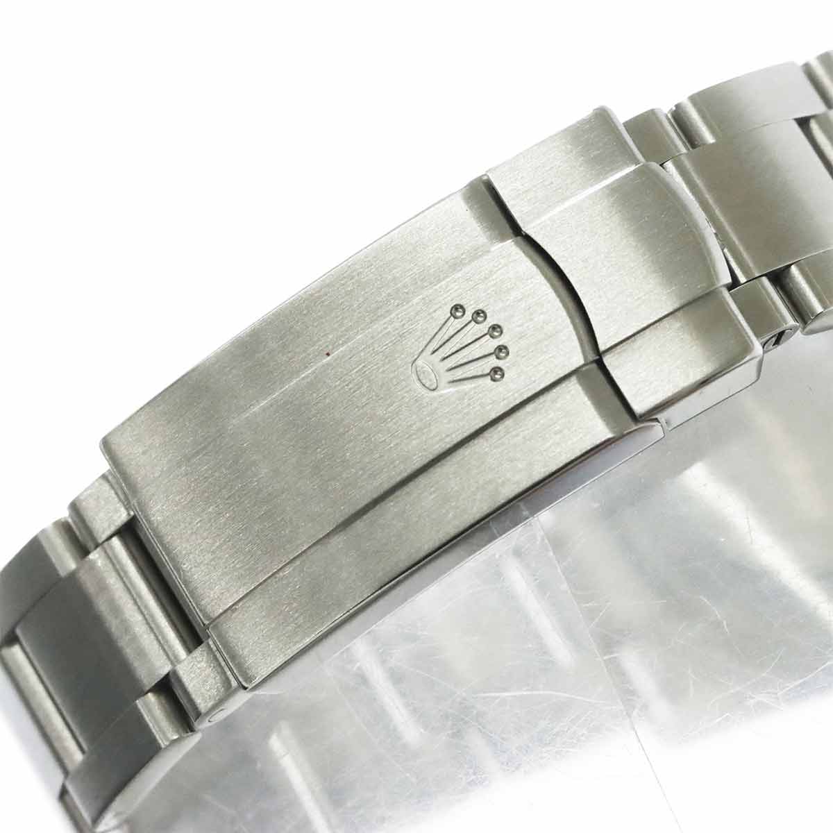 Oyster Perpetual 34 124200 Serial Random Automatic Pink Dial