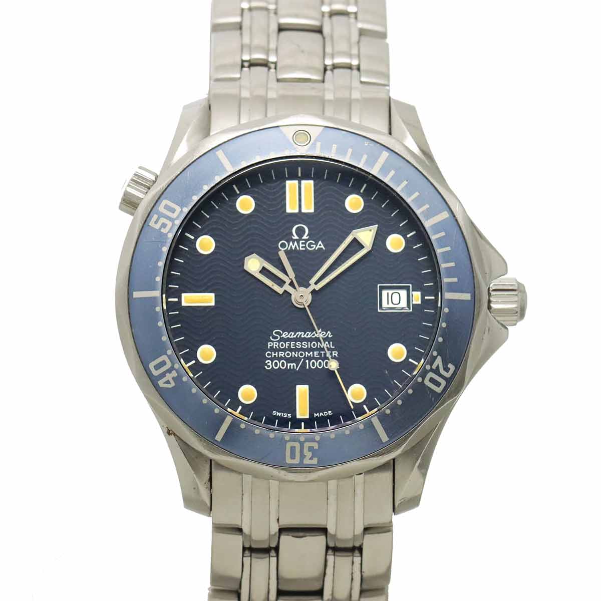 Seamaster Professional 300m 2531 80 Automatic Mens Watch