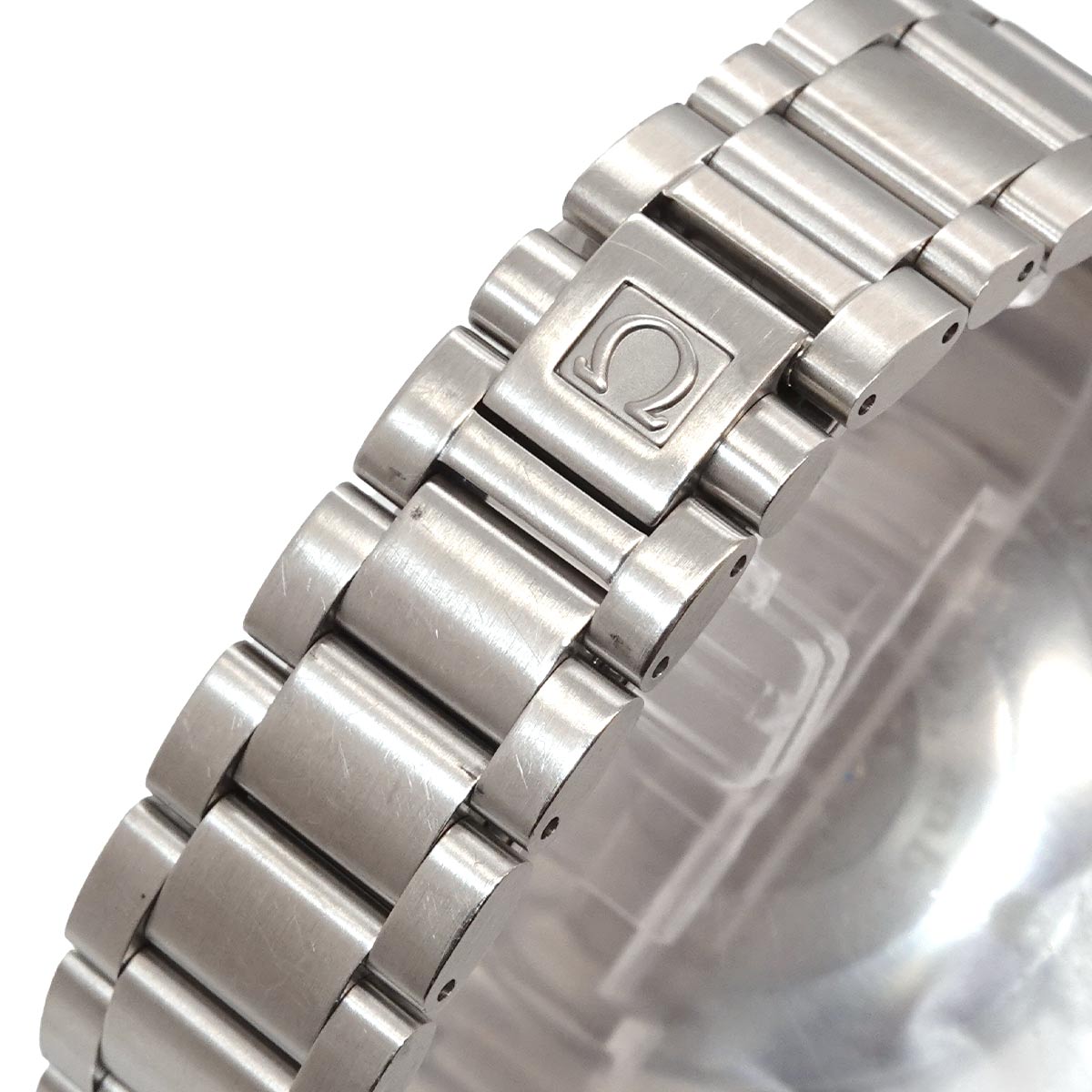 Seamaster Aqua Terra 2518.50 Quartz Black Dial Mens Watch