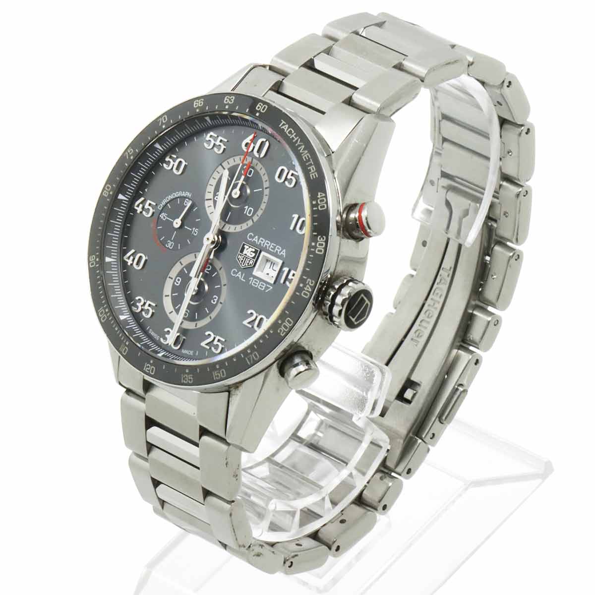 Carrera 1887 Chronograph CAR2A11 Automatic Mens Watch