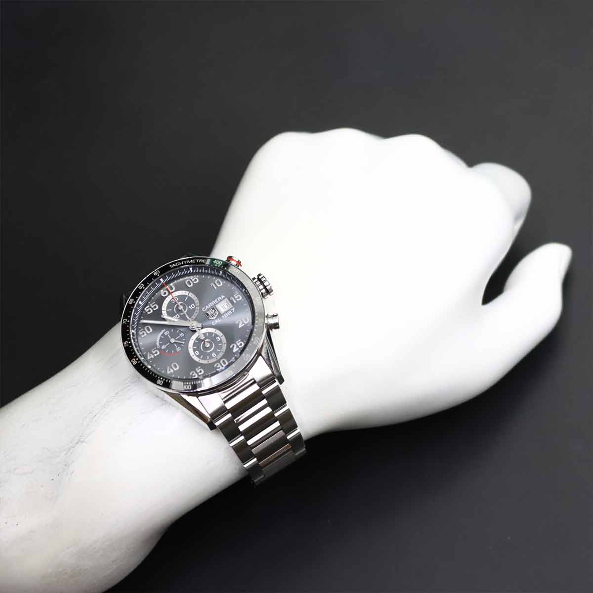 Carrera 1887 Chronograph CAR2A11 Automatic Mens Watch