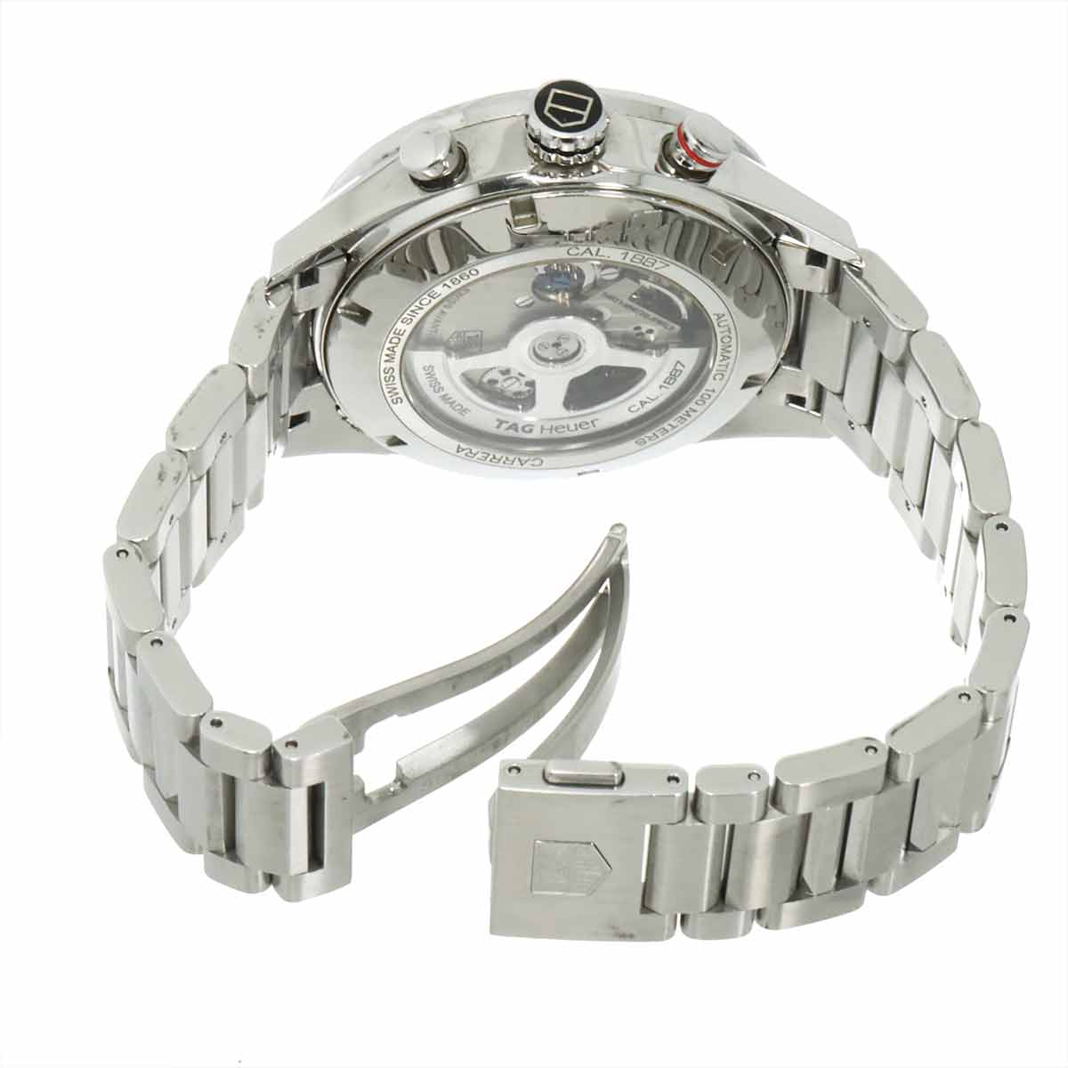 Carrera 1887 Chronograph CAR2A11 Automatic Mens Watch