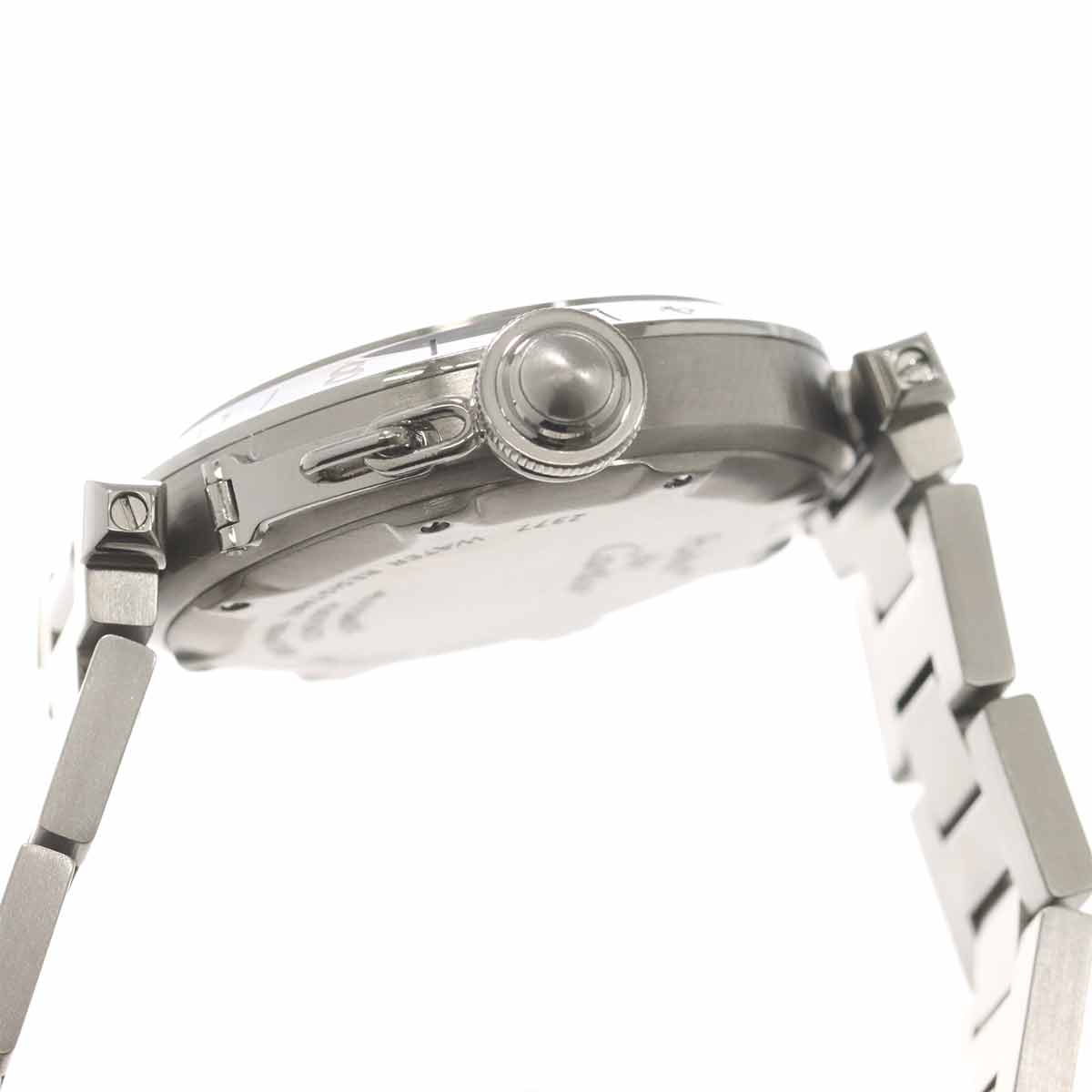 PashaC Meridian GMT W31029M7 Automatic Silver Dial Boys