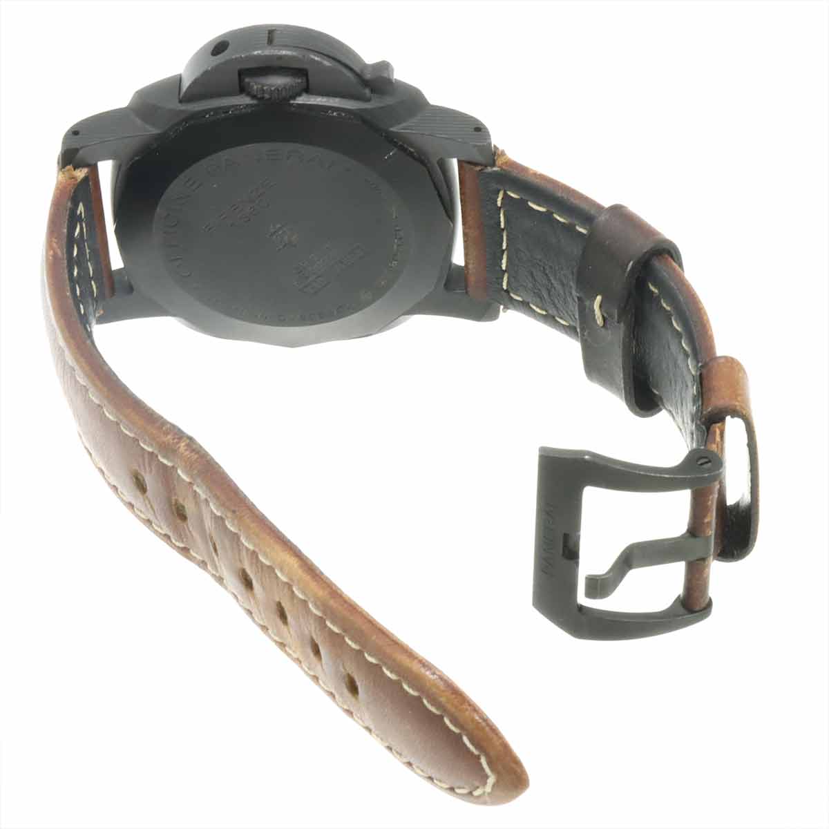 Luminor 1950 Marina PAM00661 Automatic Black Dial Mens