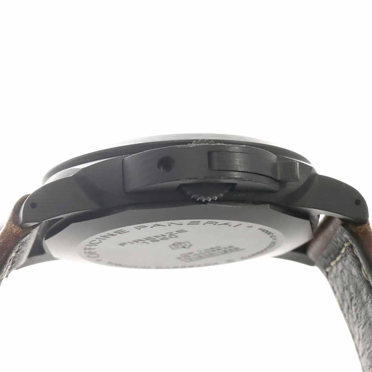 Luminor 1950 Marina PAM00661 Automatic Black Dial Mens