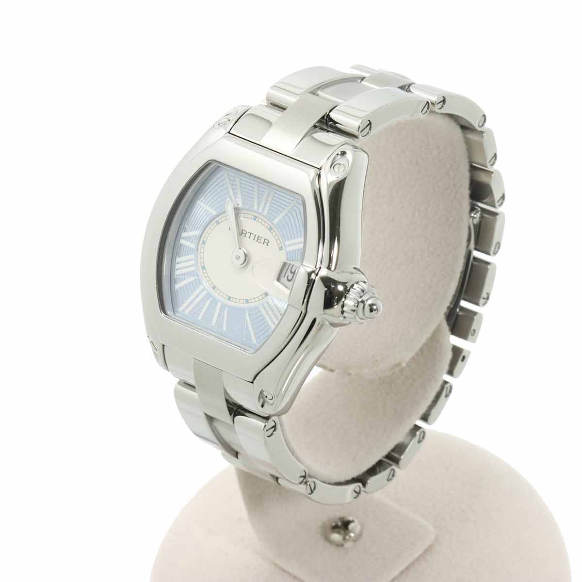 Roadster W62053V3 Date Automatic Blue Dial Mens Watch