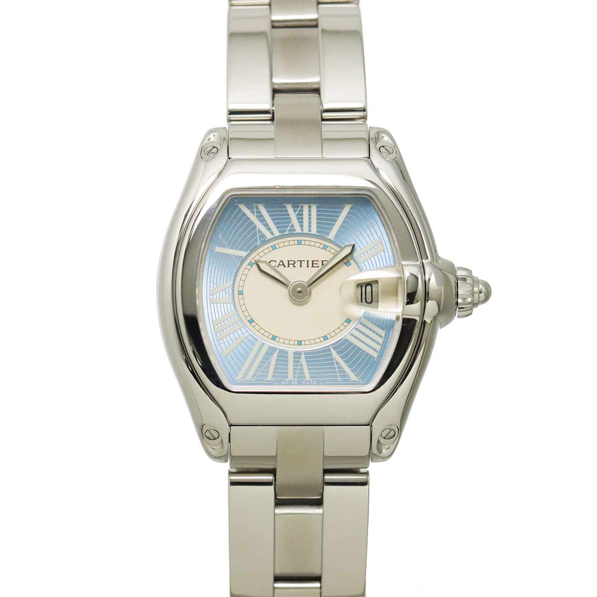 Roadster W62053V3 Date Automatic Blue Dial Mens Watch