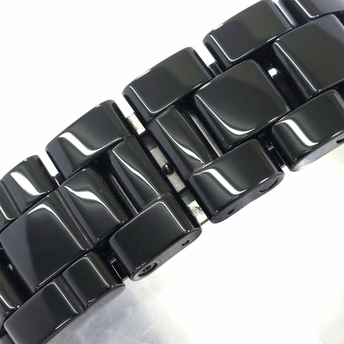 J12 Untitled 38mm H5581 1200 Limited Black Dial Automatic Mens