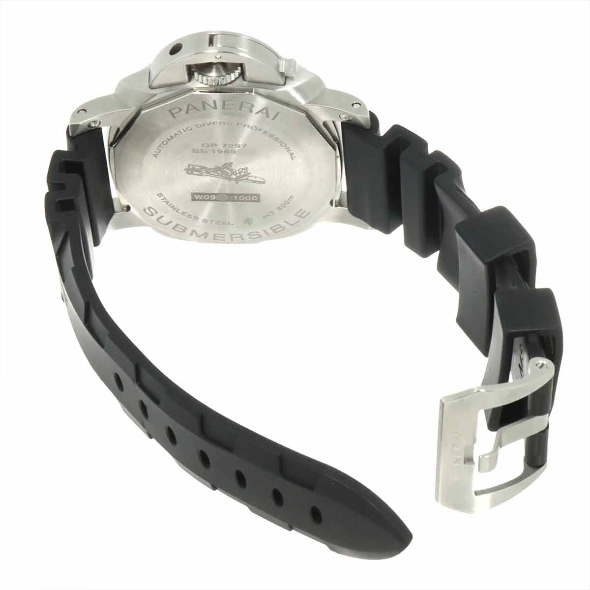 Submersible PAM00683 Date Black Dial Mens Watch