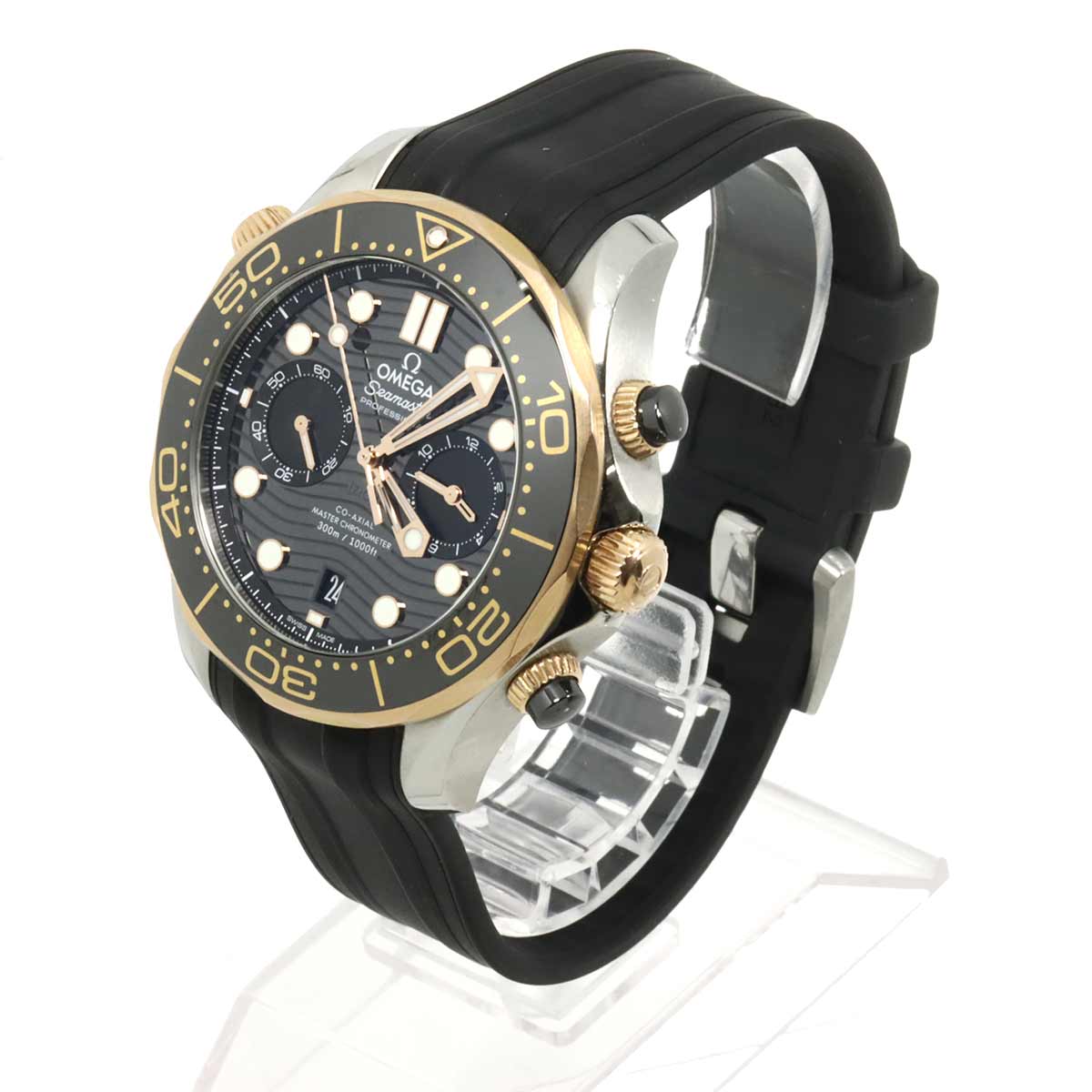 Seamaster Diver300 Co-axial 210.22.44.51.01.001 Automatic Mens