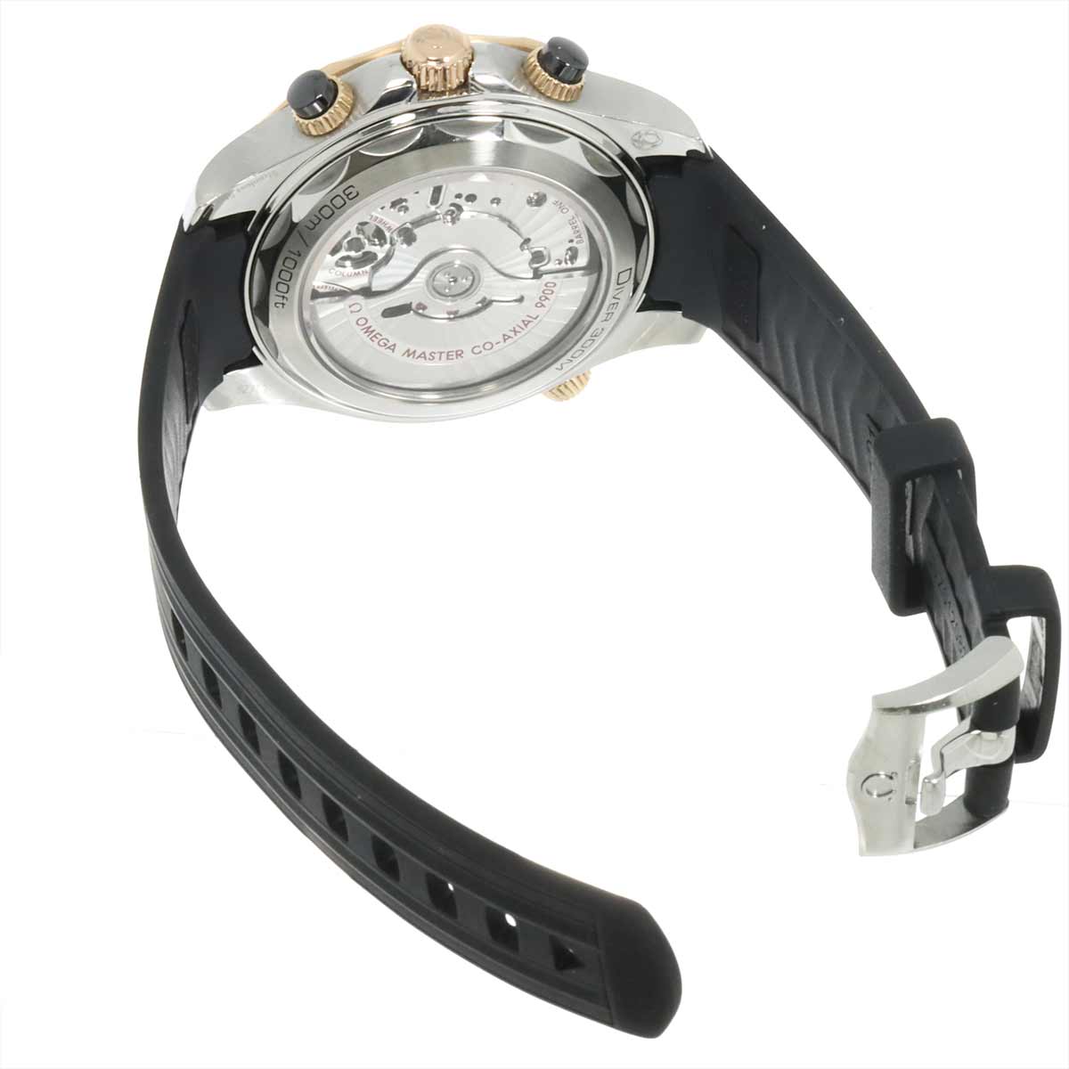 Seamaster Diver300 Co-axial 210.22.44.51.01.001 Automatic Mens