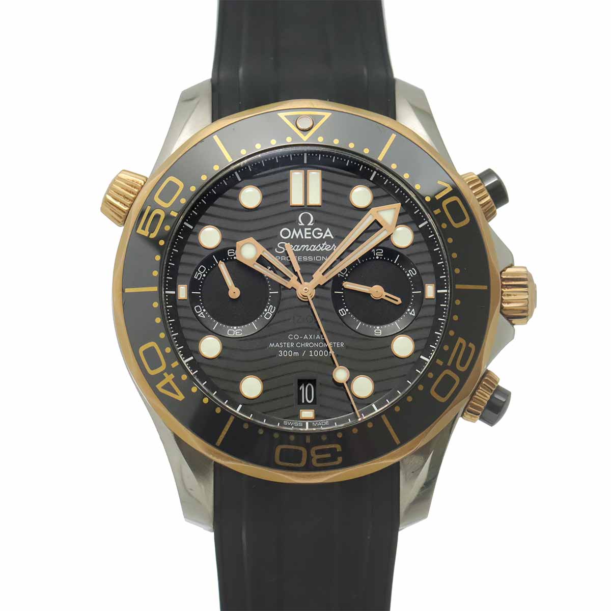 Seamaster Diver300 Co-axial 210.22.44.51.01.001 Automatic Mens