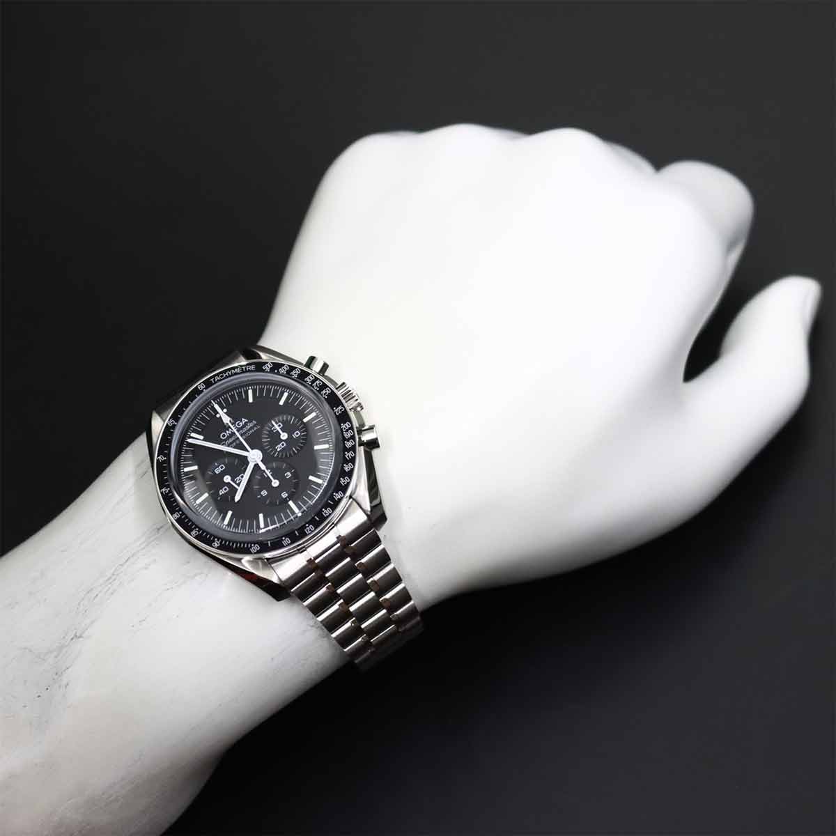 Speedmaster Moon Watch Chronograph 310 30 42 50 01 002 Mens