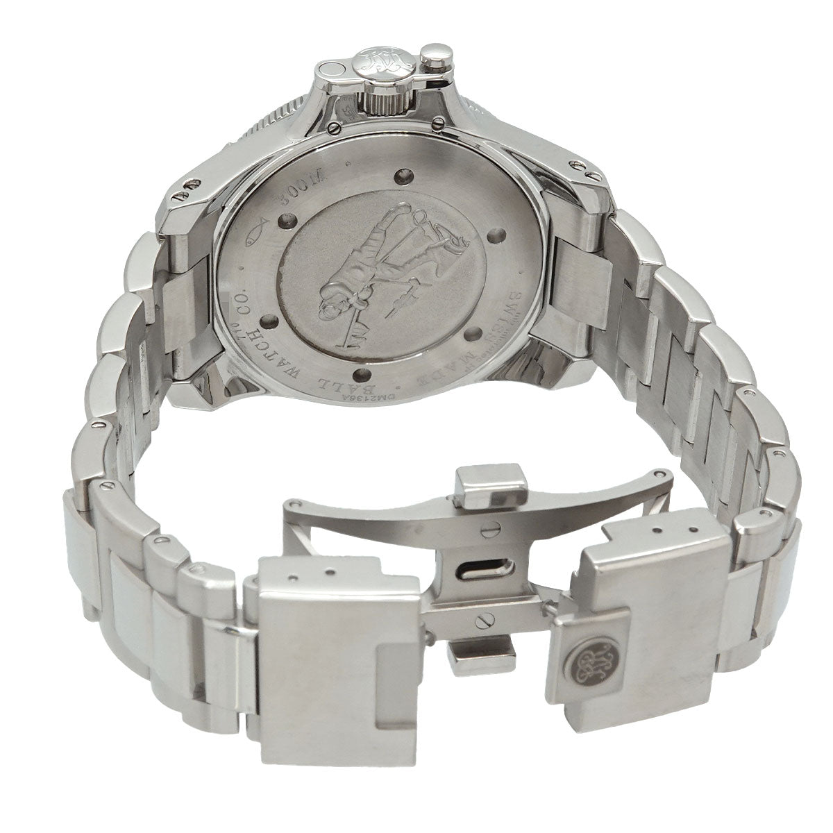 Engineer Hydrocarbon Ceramic XV DM2136A-SCJ-BK Black Dial