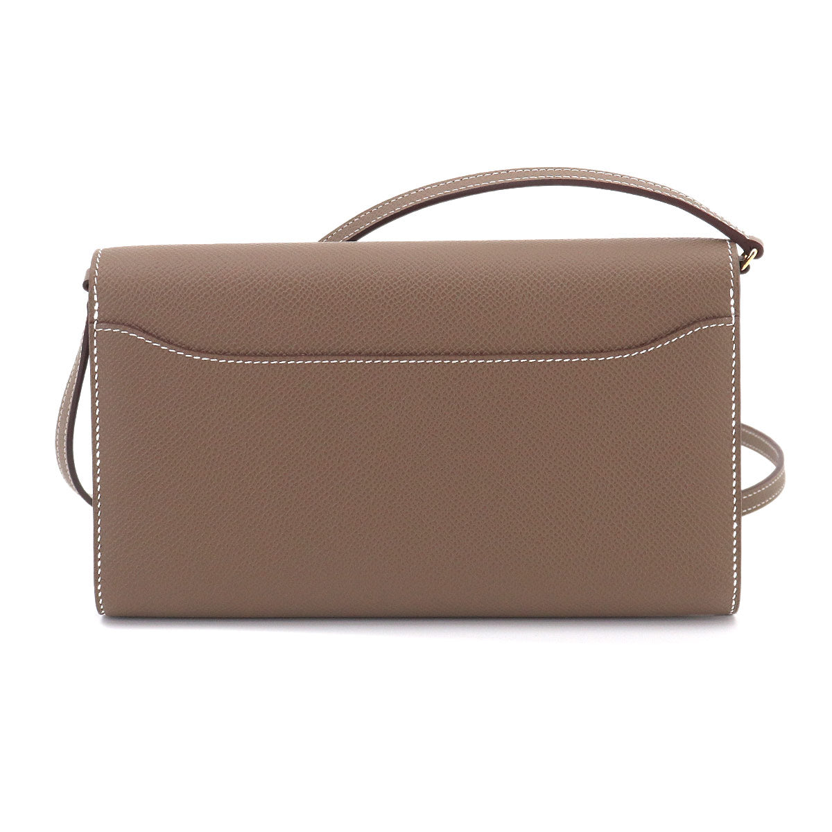Constance Long To Go Long Wallet Epsom Etoupe Purse