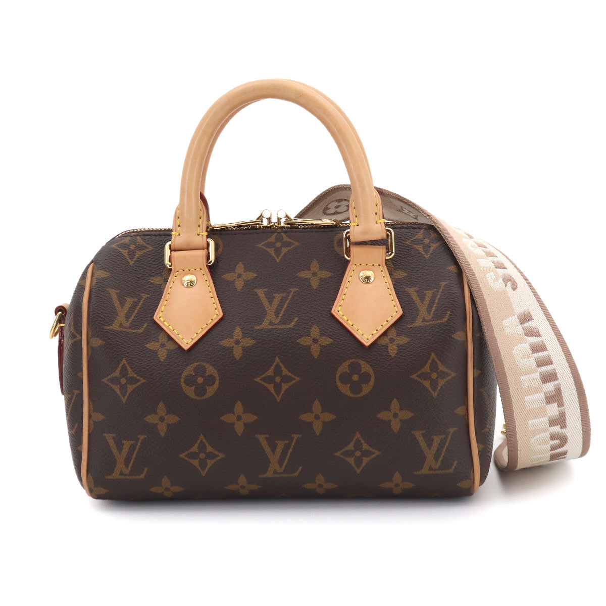Monogram Speedy Bandouliere 20 2way Shoulder Bag M46222