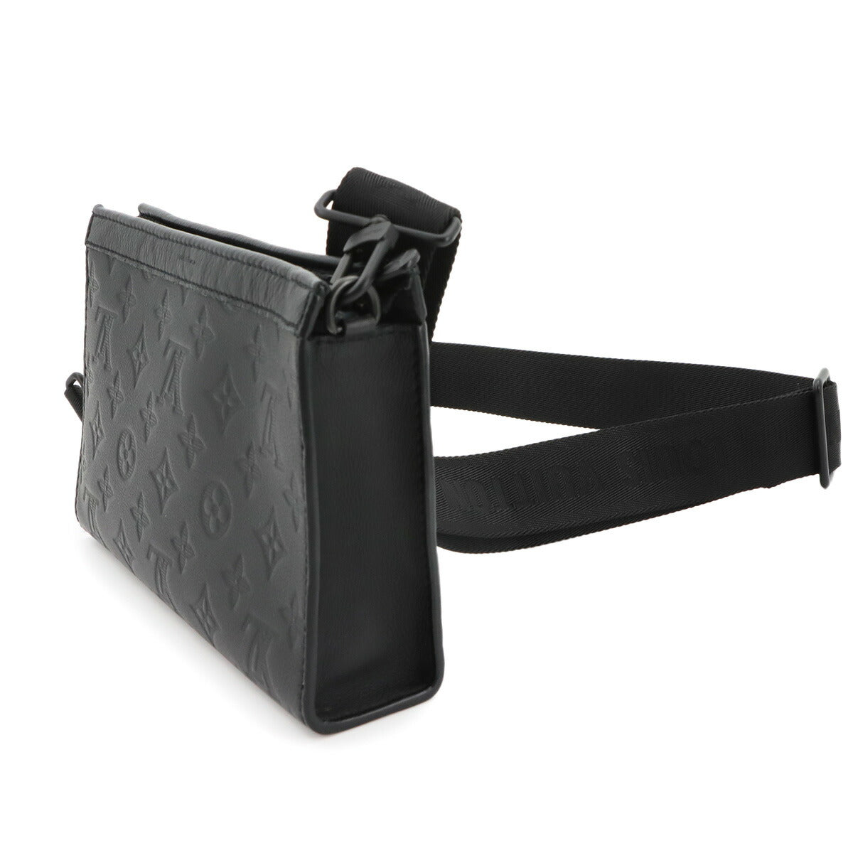 Monogram Shadow Gaston Wearable Wallet Shoulder M81115