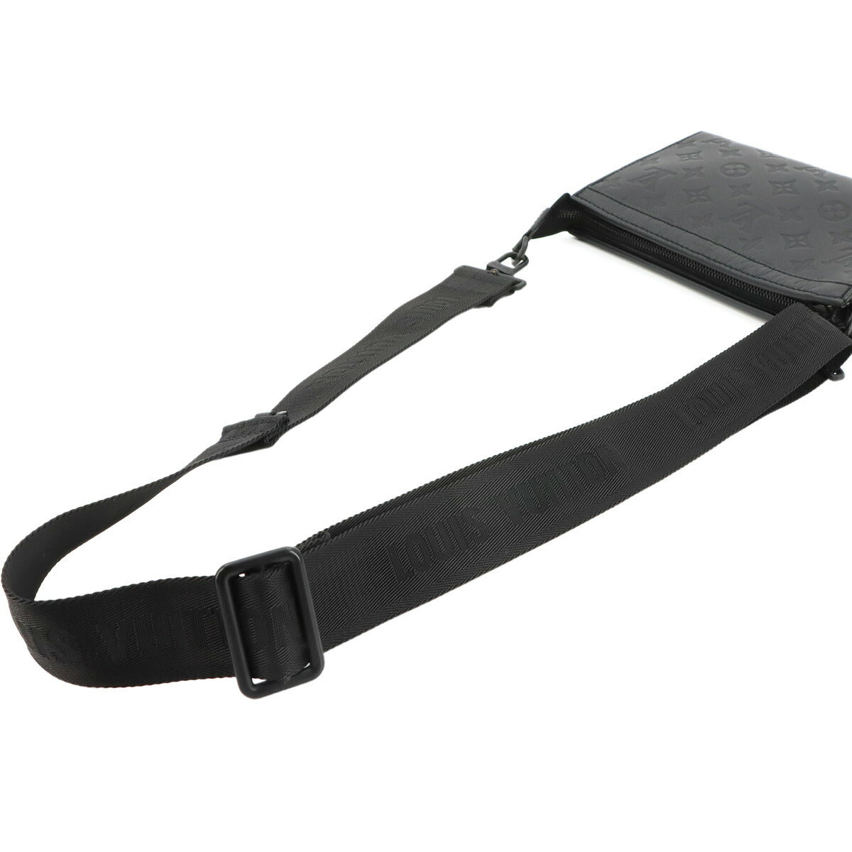 Monogram Shadow Gaston Wearable Wallet Shoulder M81115