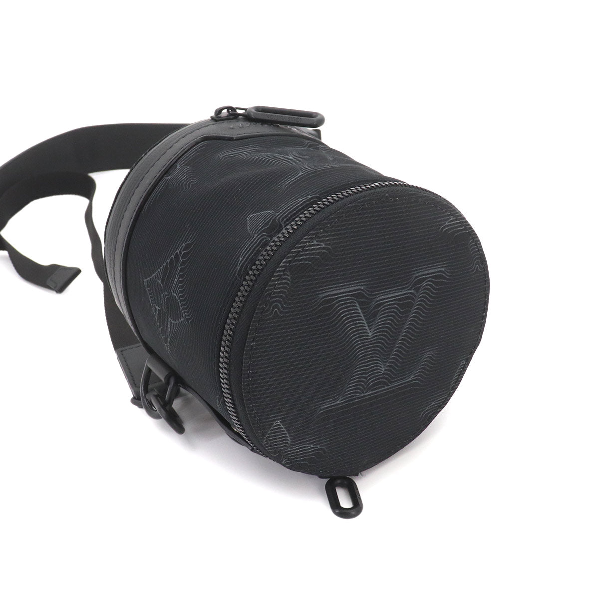 2054 Expandable Polochon Shoulder Bag Nylon M45604
