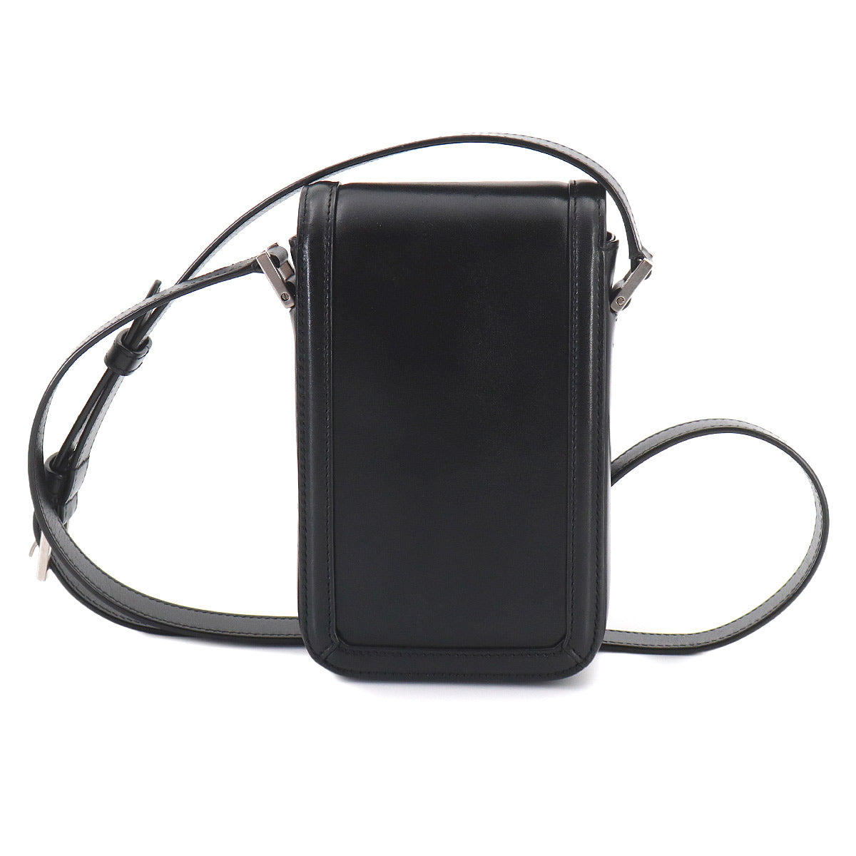 Solferino Mini Shoulder Bag Leather 753963 Purse