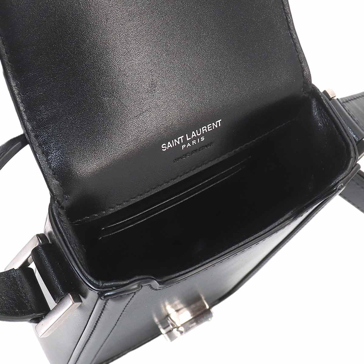 Solferino Mini Shoulder Bag Leather 753963 Purse