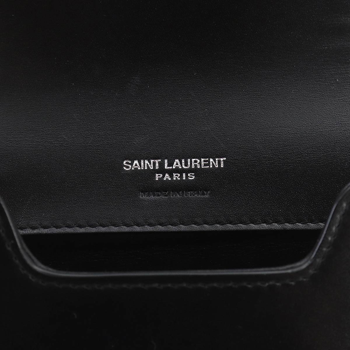 Solferino Mini Shoulder Bag Leather 753963 Purse