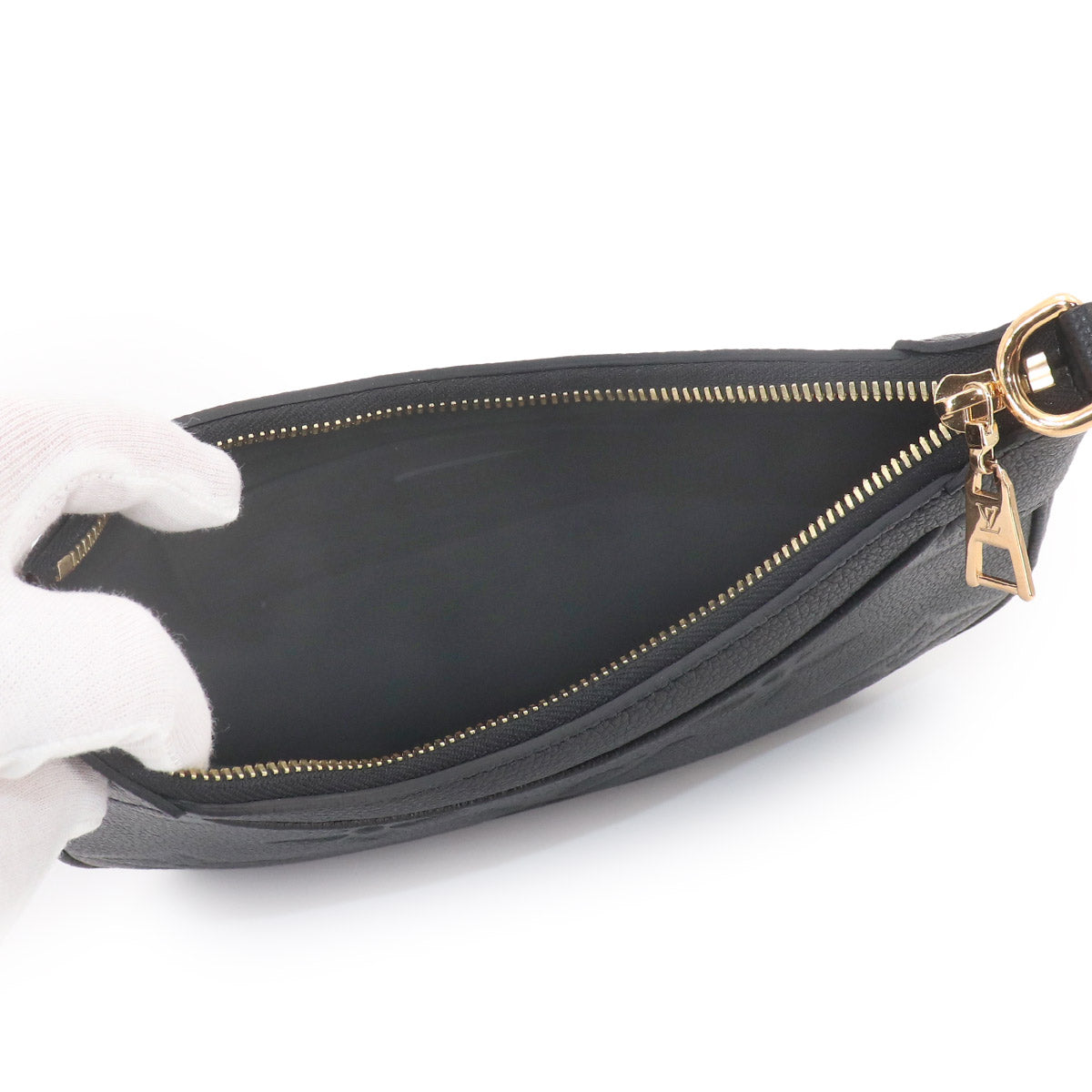 Monogram Empreinte Bagatelle NM Shoulder Bag M46002