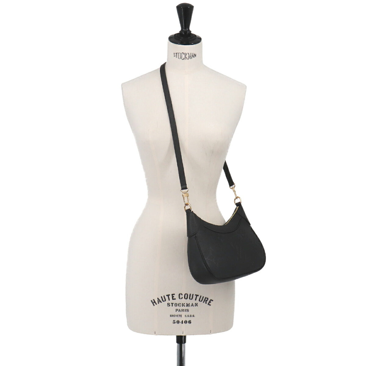 Monogram Empreinte Bagatelle NM Shoulder Bag M46002