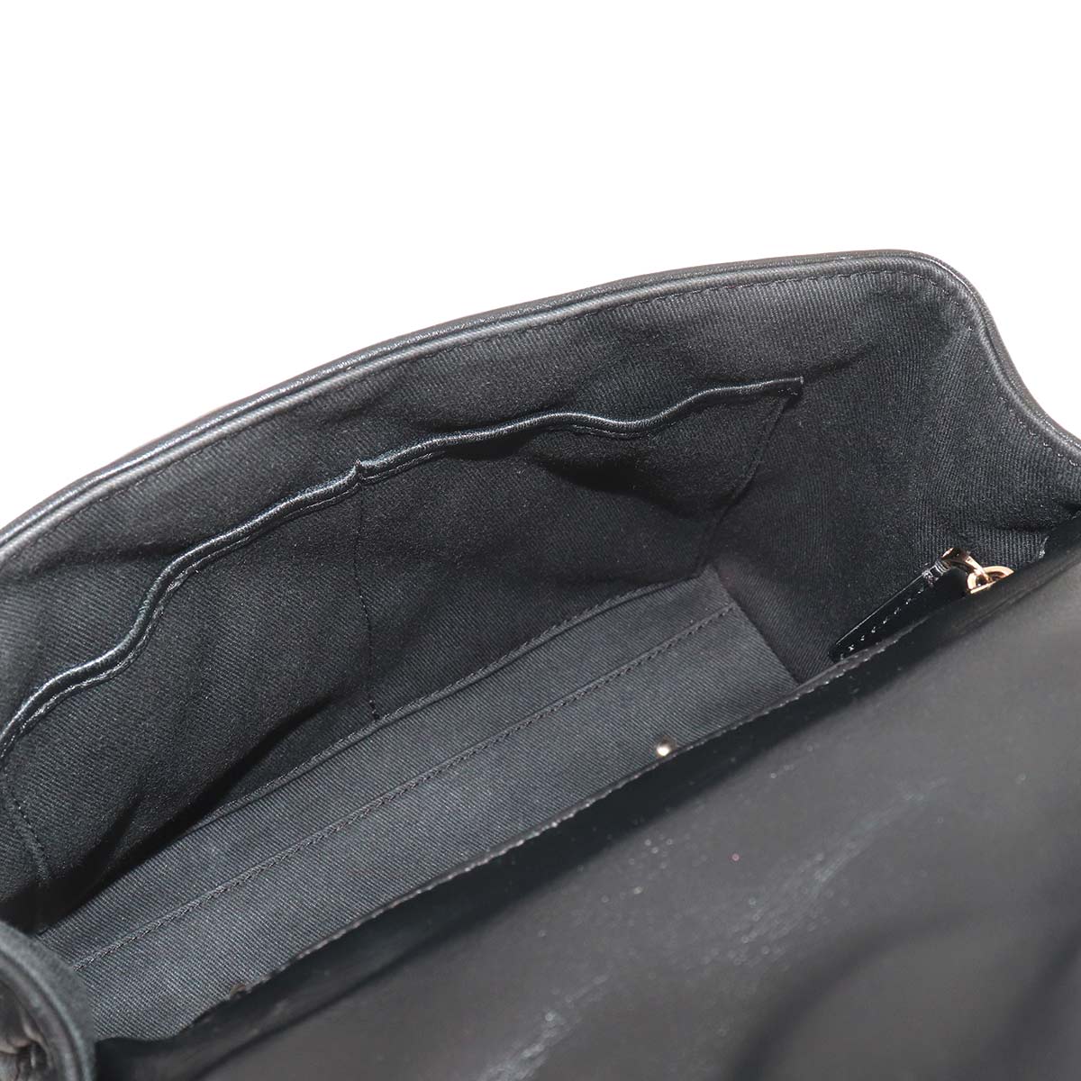 Candy Studs VLTN 2way Hand Shoulder Bag Leather