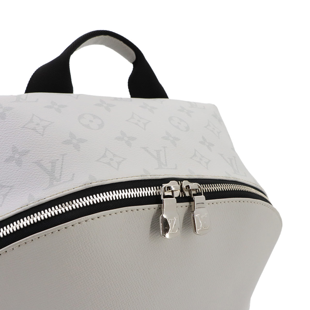 Taigarama Discovery Backpack Leather M30232 Purse