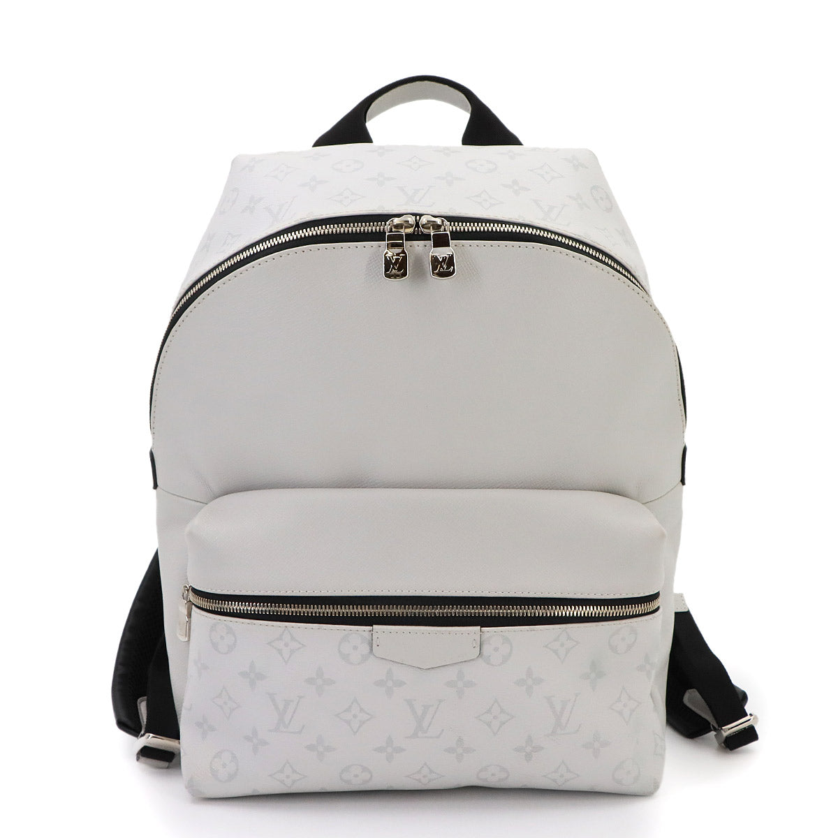 Taigarama Discovery Backpack Leather M30232 Purse