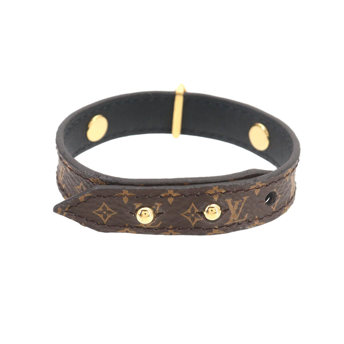 Monogram Bracelet Bangle Blooming M6534