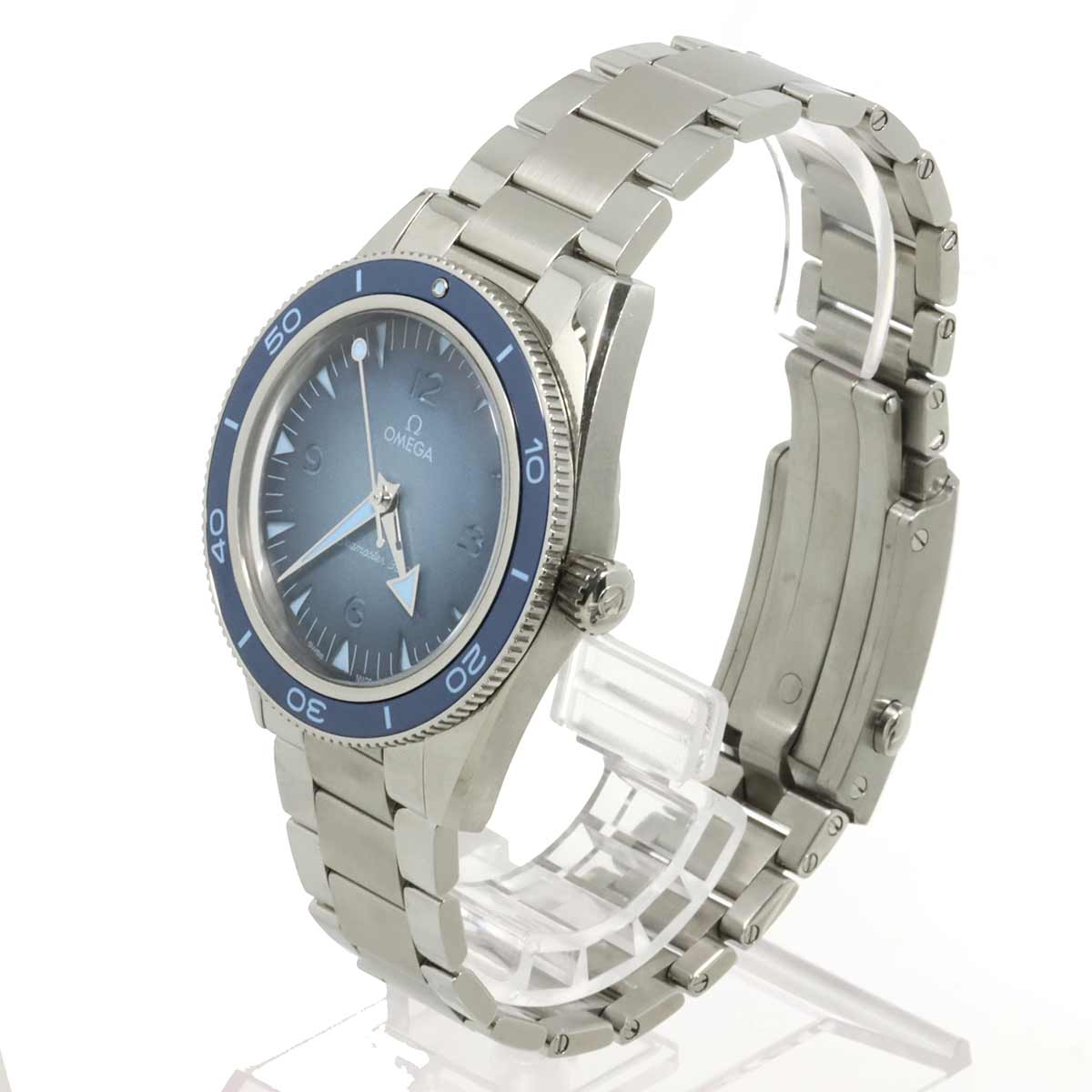 Seamaster 300 Master Chronometer 234 30 41 21 03 002 Blue