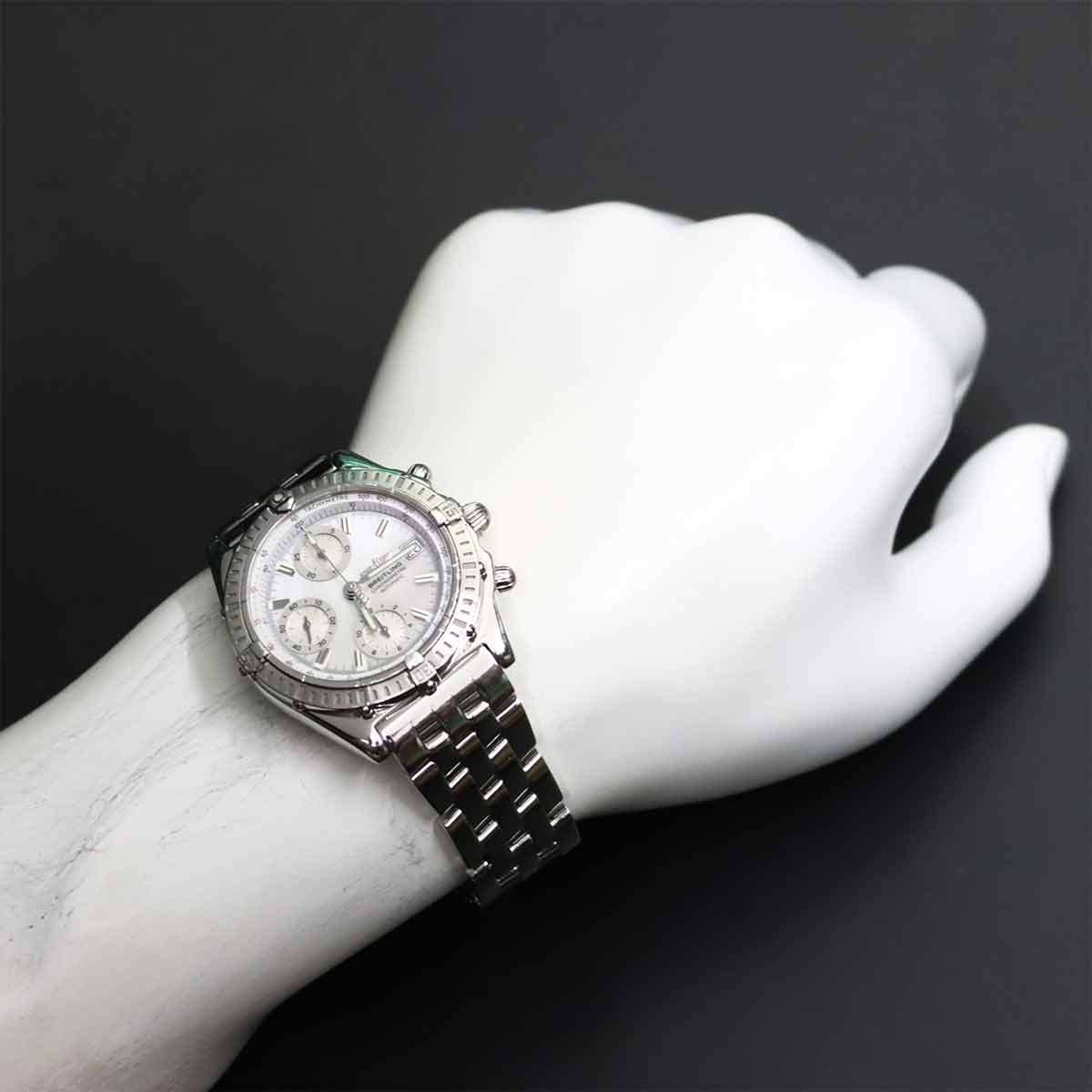 Chronomat A13352 Automatic Chronograph Date Mens