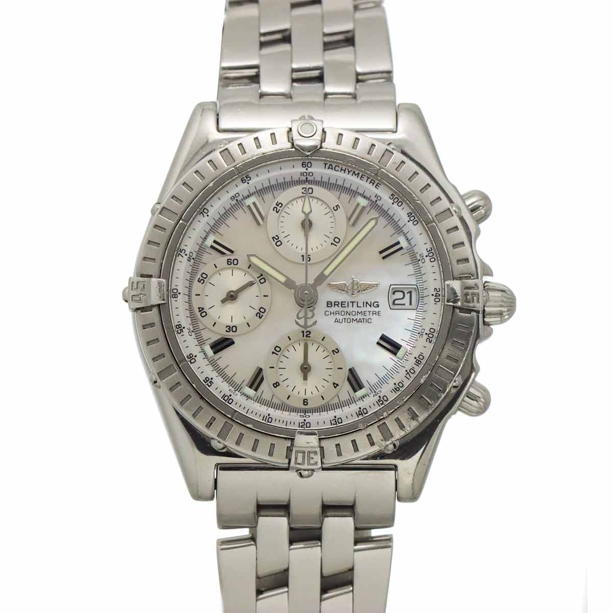Chronomat A13352 Automatic Chronograph Date Mens