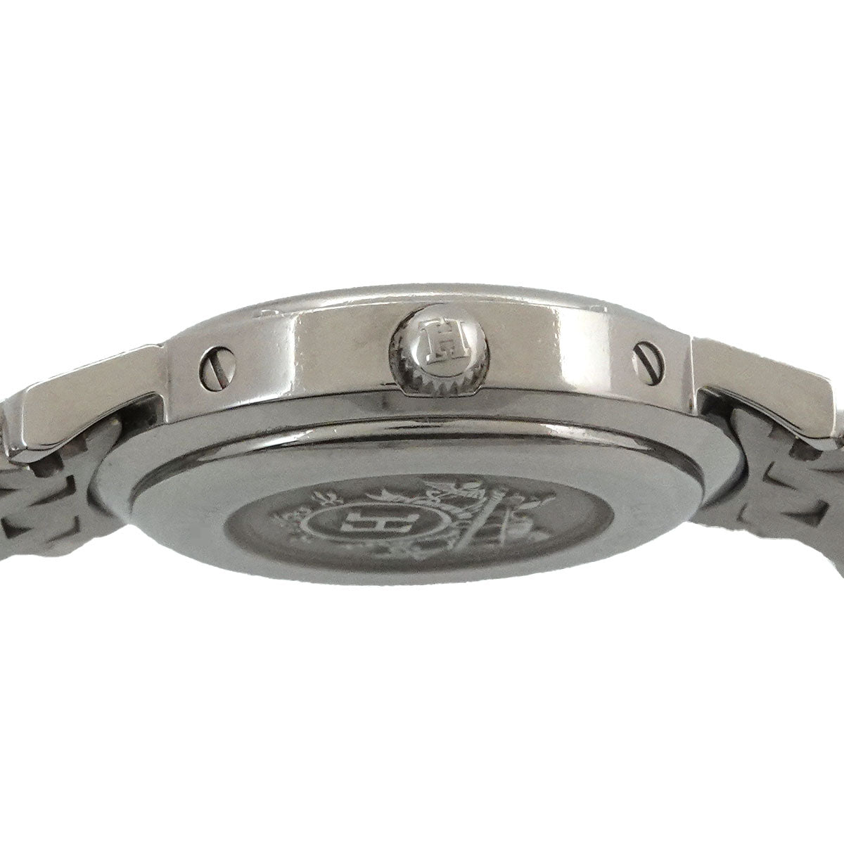 Clipper CL4 210 Date Pink Dial Quarts Ladies Watch