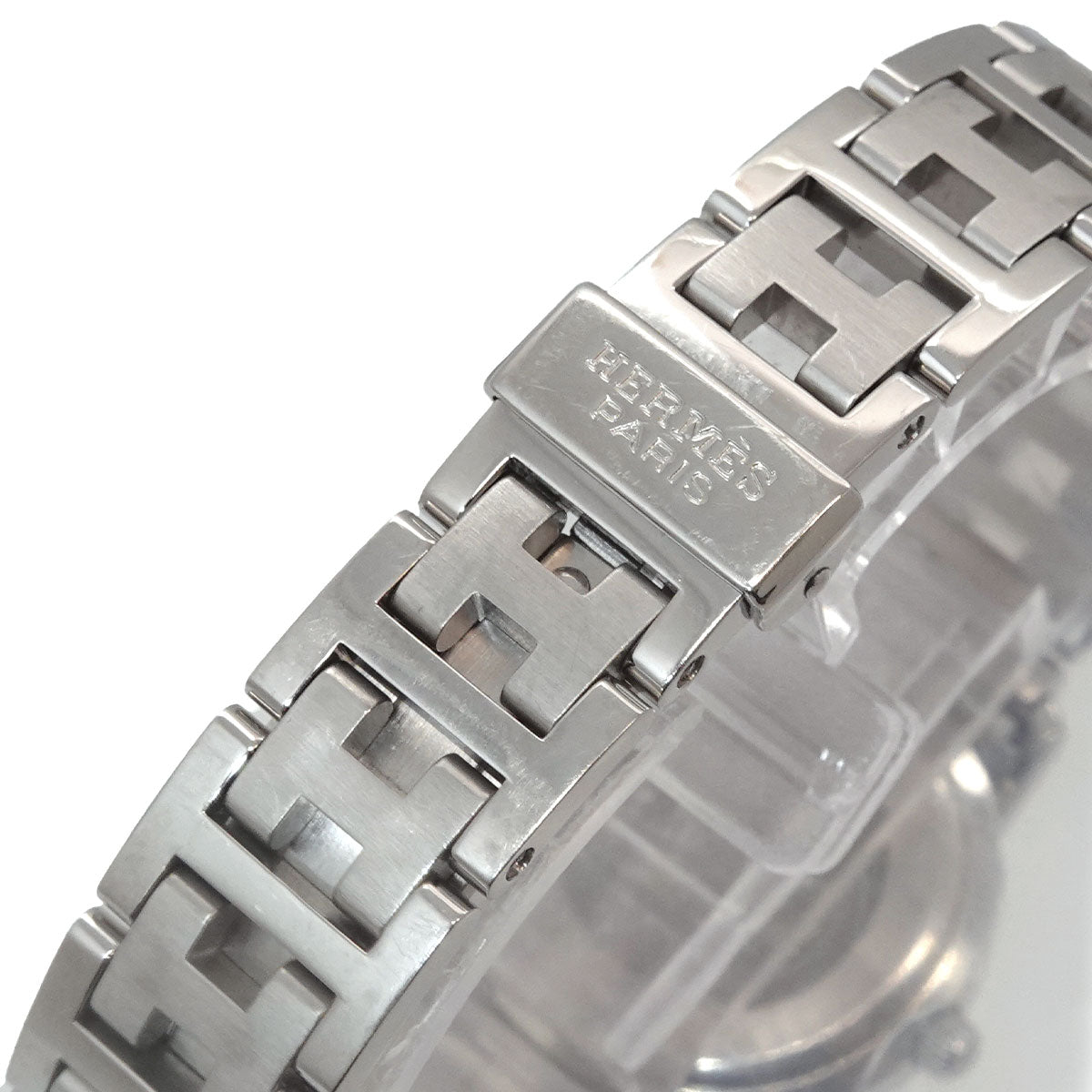 Clipper CL4 210 Date Pink Dial Quarts Ladies Watch