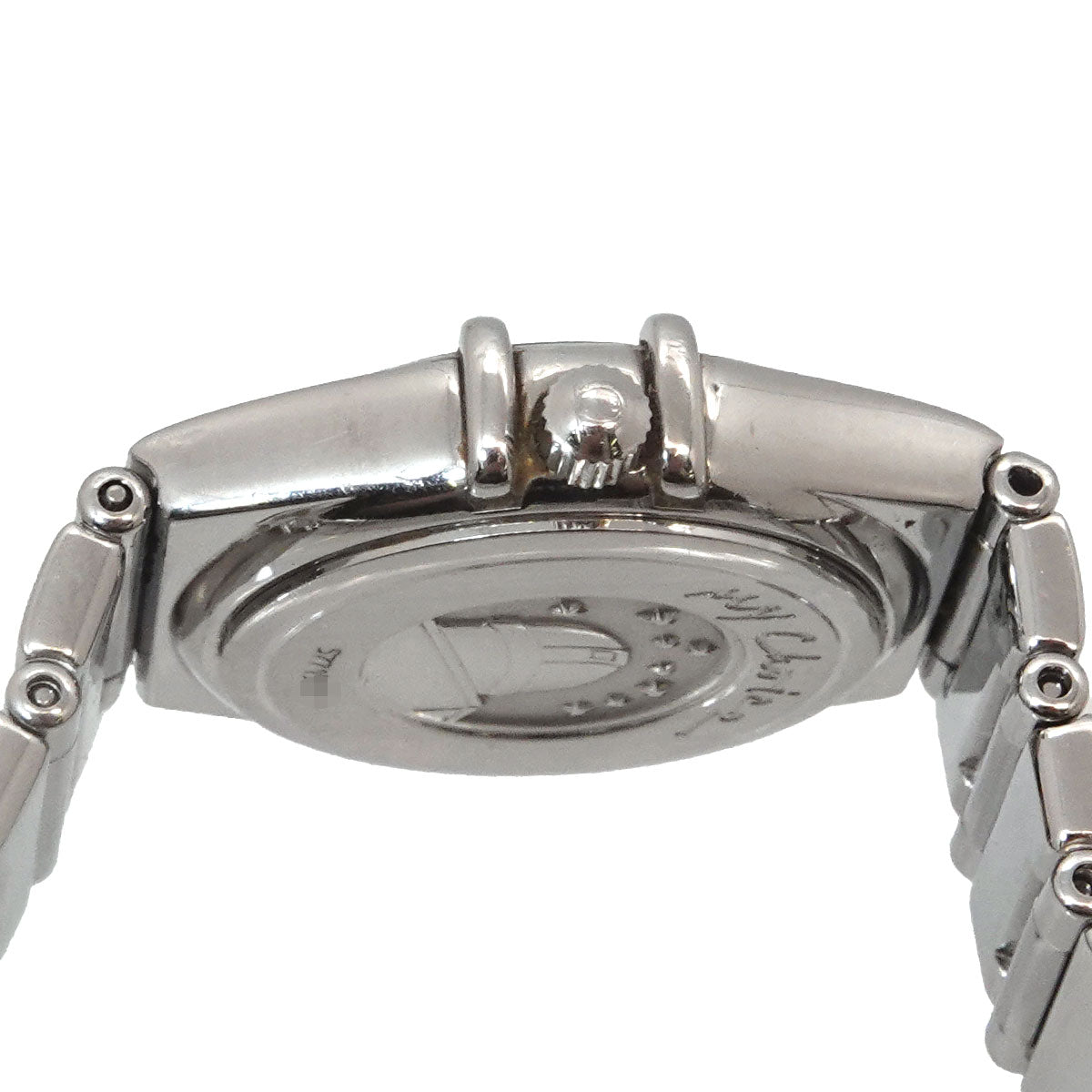 Constellation Mini My Choice 1561 61 Quartz Pink Dial Ladies