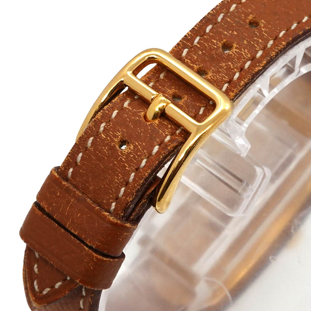 Kelly Watches Quartz Gold Dial Vintage Cadena Ladies Watch